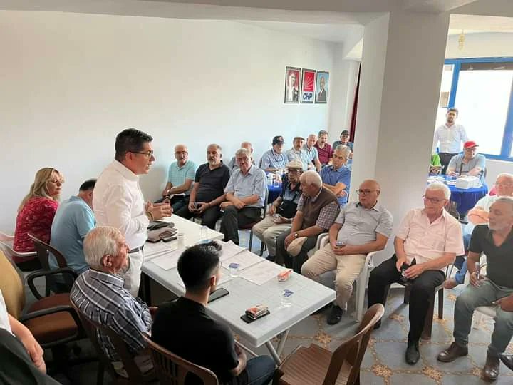 chpispartail's tweet photo. Gelendost İlçe Kongremizi gerçekleştirdik. Göreve yeniden seçilen İlçe Başkanı  Mehmet Yılmaz ve Yönetim Kuruluna başarılar diliyoruz. https://t.co/7M1ZsmlZUE