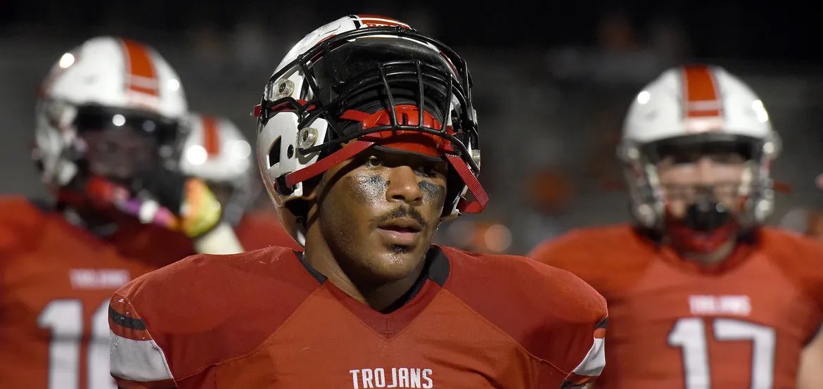 Monroe Trojan Football tweet media