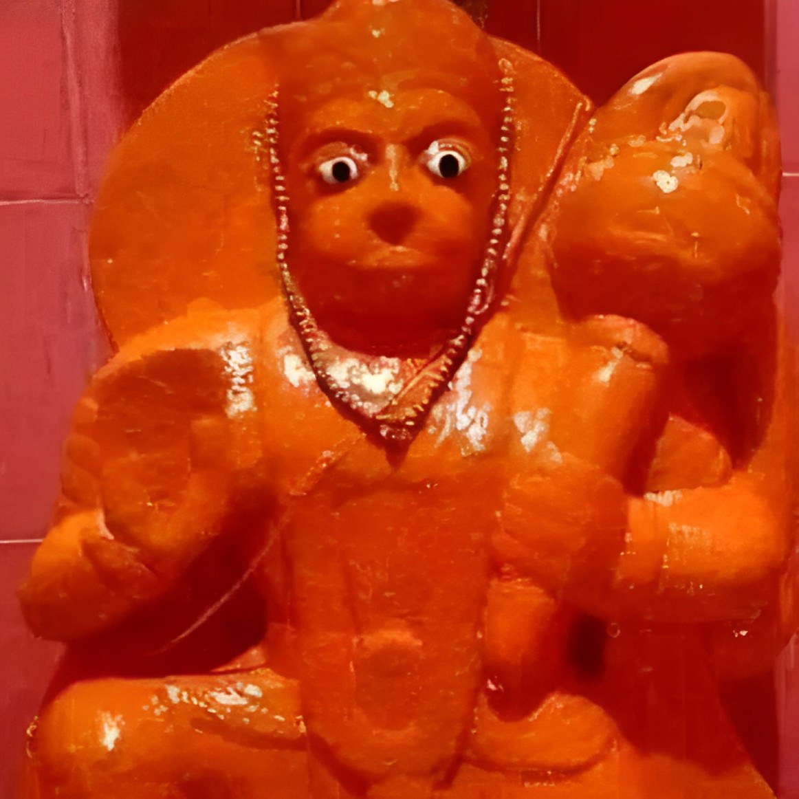 iAkankshaP's tweet photo. बजरंगबली श्री हनुमान जी के अद्भुत अलौकिक दर्शन 

जय श्री राम 🙏 https://t.co/d1RBeikjCh