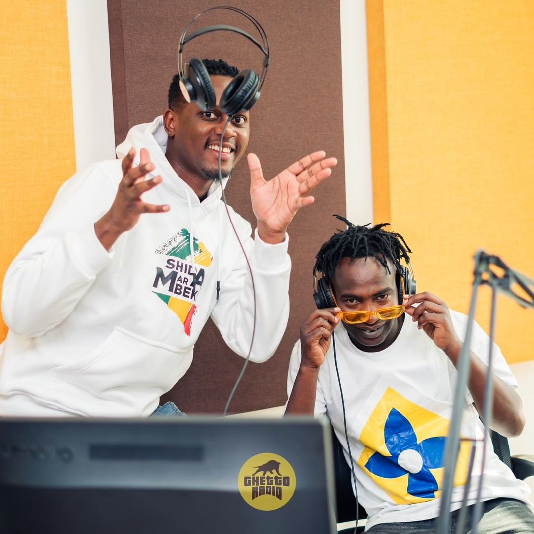 Oyaa ni FURAHI-DAY!🔥🔥
#Goteana iko LIVE!🎙
|3PM - 7 PM|

Rada ya mtaa yako?🌇
Tuchapie &amp; Request ngoma tuzicheze zote Live on Air!

📞 Call:0711443886  📩SMS:20895 
Hosts:<a href="/DjDaboTrabo/">Dj Double Trouble</a> x <a href="/BonokoReal/">Bonoko Masafara Foundation _Real</a>