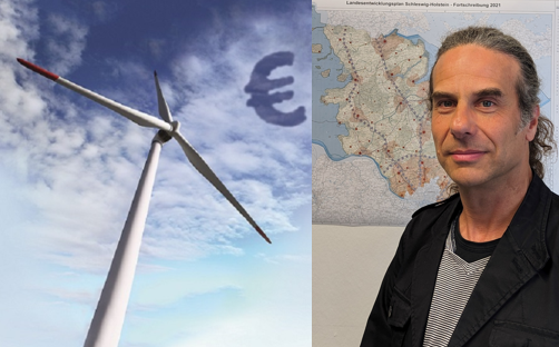 Wie ist der aktuelle Stand der #Landesplanung #Windenergie in Schleswig-Holstein? Das berichtet Ulrich Tasch vom Kieler Innenministerium während der #windWERT am 29.08. Programm und Anmeldung unter ee-sh.de/de/shop/produk…