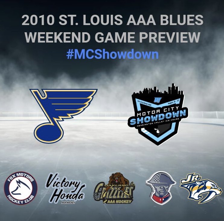 St. Louis AAA Blues - Hampden Sports