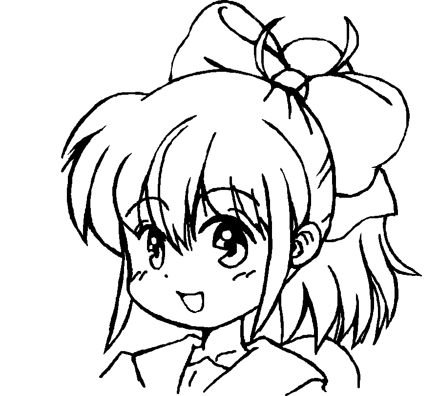 みんなで、みなかみさんの絵を模写したり適当に描いたり(こら)して遊んでました