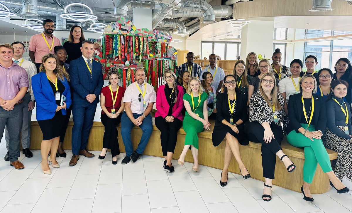 Head of Secondary | Arbor Dubai - Frances Powell tweet media