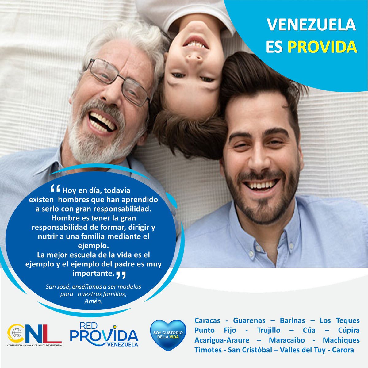 ProvidaGuarenas's tweet photo. Venezuela es Provida https://t.co/wIGqKi4KZo