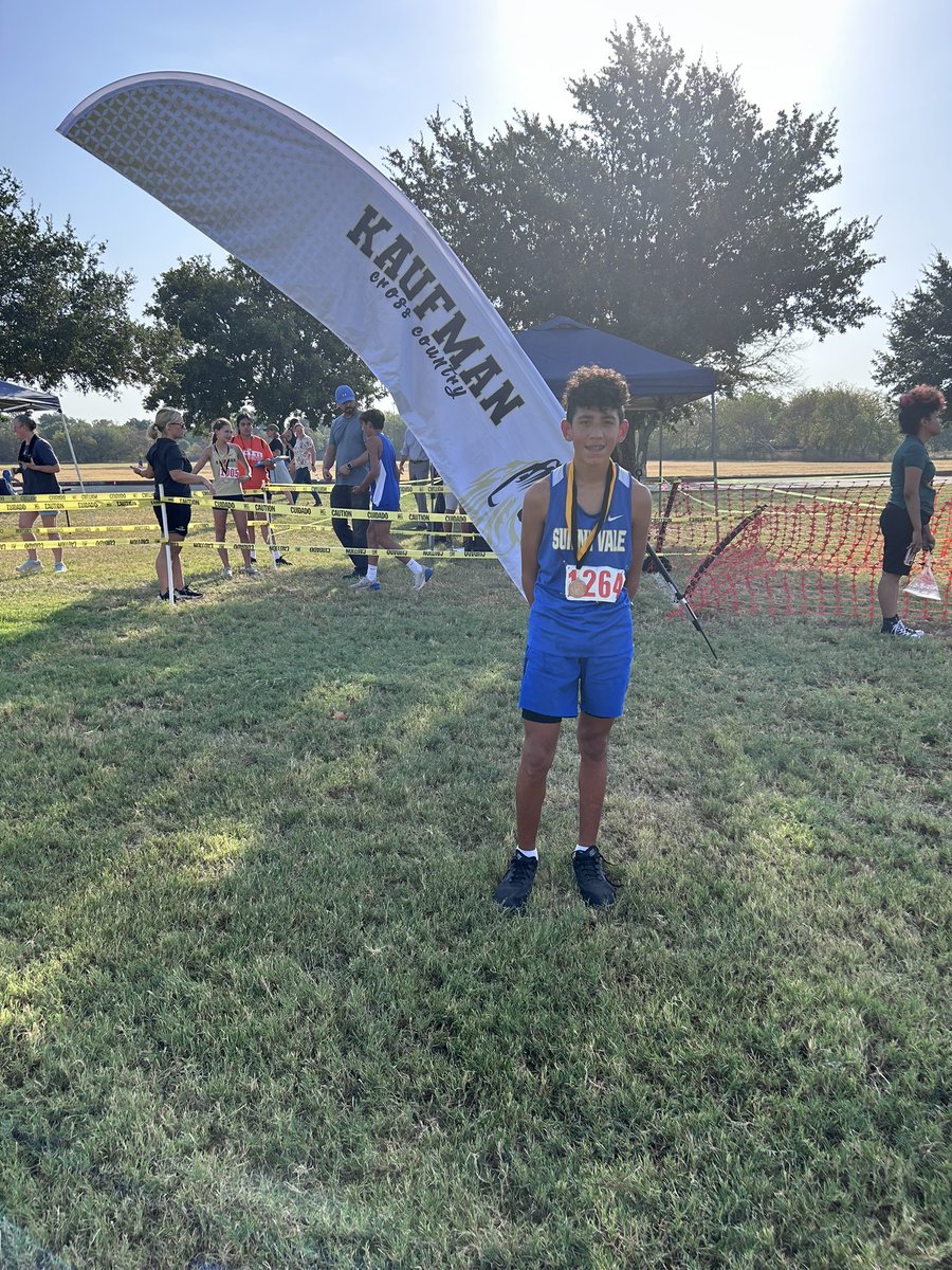 Sunnyvale Boys XC tweet media