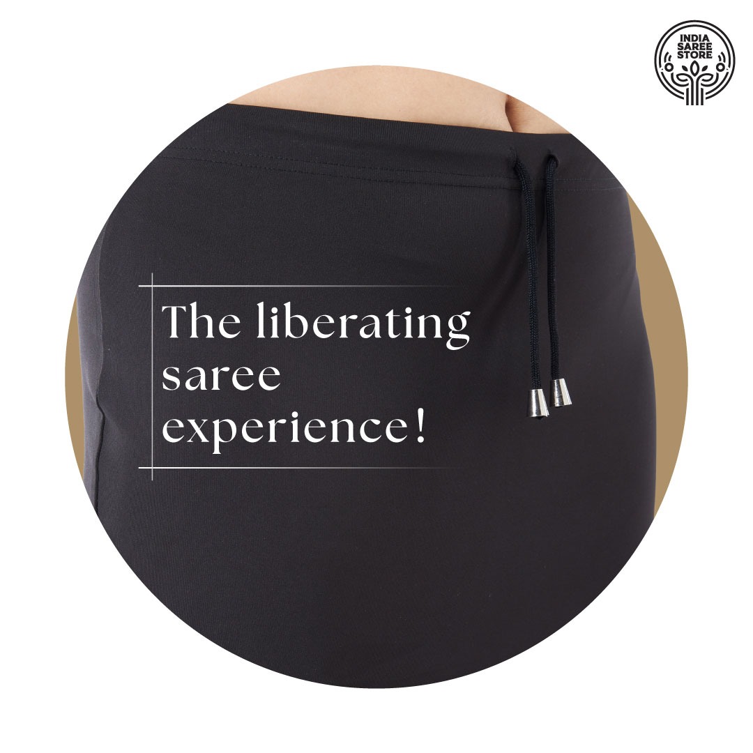 IndiaSareStore's tweet photo. How about an unrestricted fashion statement? Get yourself a Saree Shaper so you can move with confidence.

Call us at +91 82960 54624 https://t.co/RsGW8Okfej