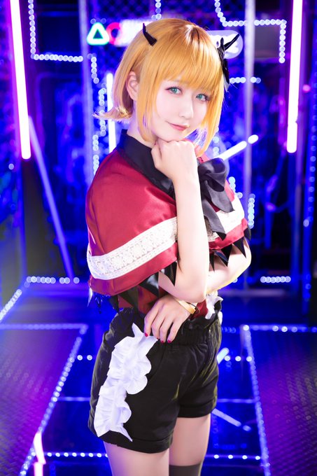 Twitterのコスプレ画像33