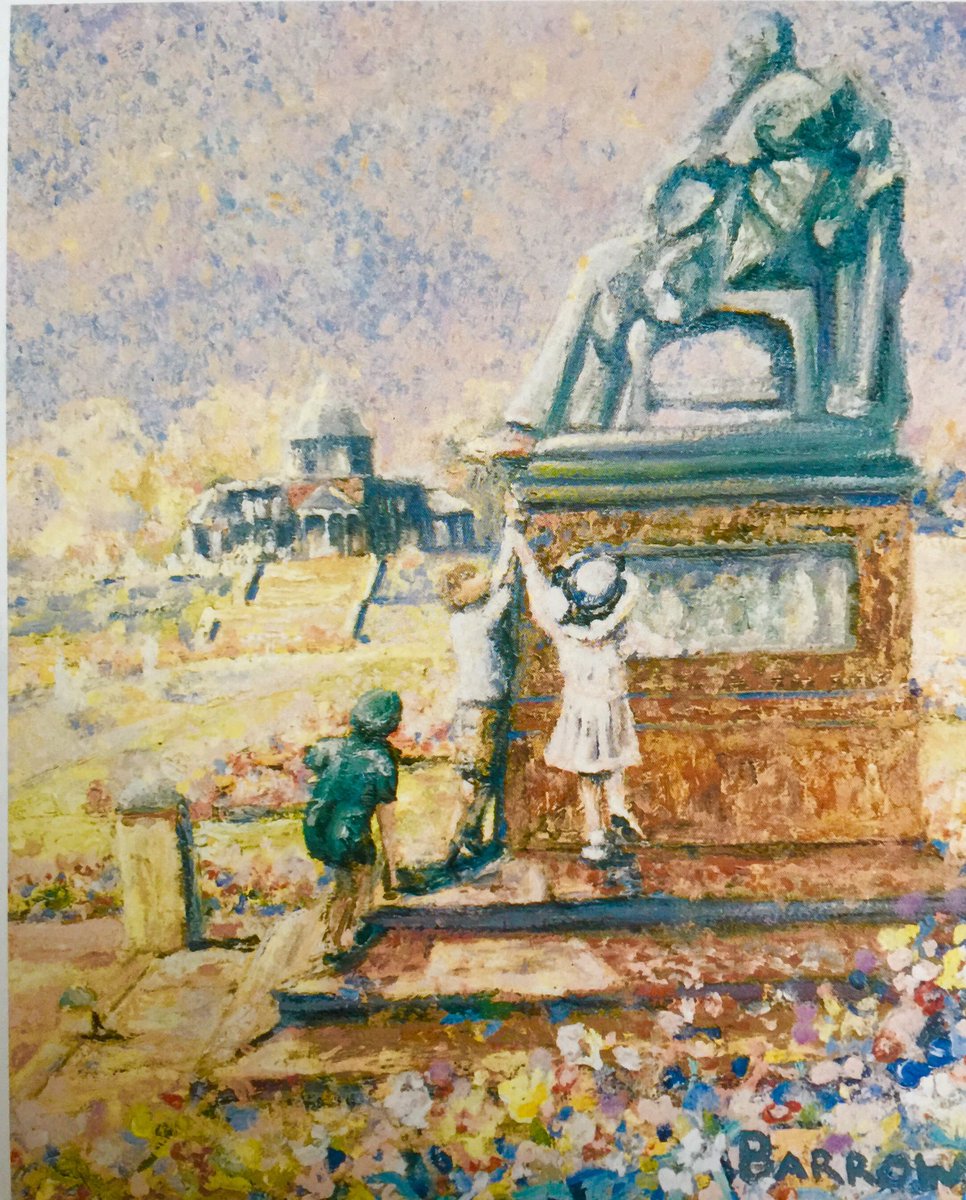 Davidbarrowart's tweet photo. Blast from the past ... I sold hundreds of prints of the image 20 +years ago ... can anyone spot what’s missing ? @WiganTours @ArchiveWigLeigh @Visit_Wigan @CentralWigan @FriendsOpen @Amb_AngersWigan #davidbarrow #wigan #wafc https://t.co/fEEijYHW5q