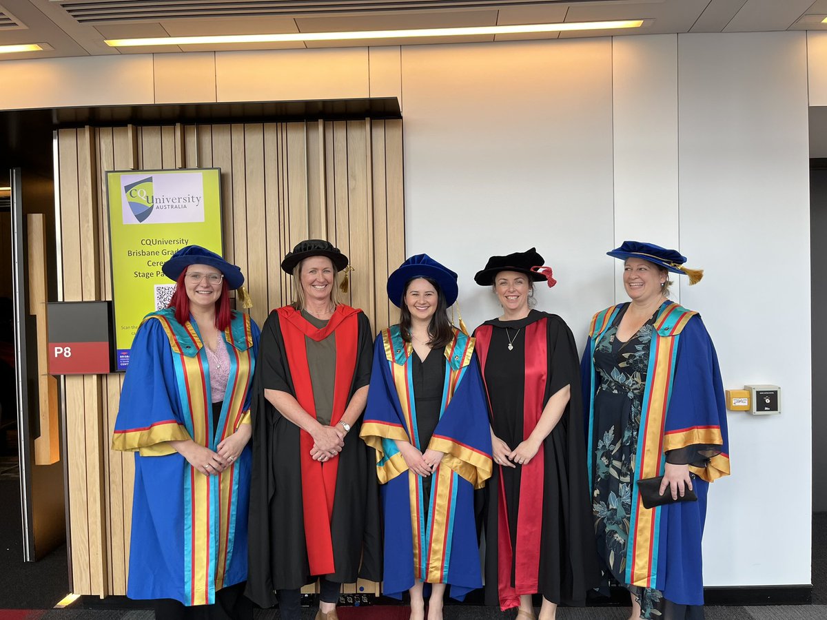 Grace Vincent (@phdsleepy) on Twitter photo Massive congratulations to all the other graduates today including <a href="/MeaganECrowther/">Meagan Crowther</a> and Linda Leonard from <a href="/CQUni_Appleton/">Appleton Institute</a> @Sal_Ferguson <a href="/drjesspaterson/">Jess Paterson</a> Massive congratulations to all the other graduates today including <a href="/MeaganECrowther/">Meagan Crowther</a> and Linda Leonard from <a href="/CQUni_Appleton/">Appleton Institute</a> @Sal_Ferguson <a href="/drjesspaterson/">Jess Paterson</a>