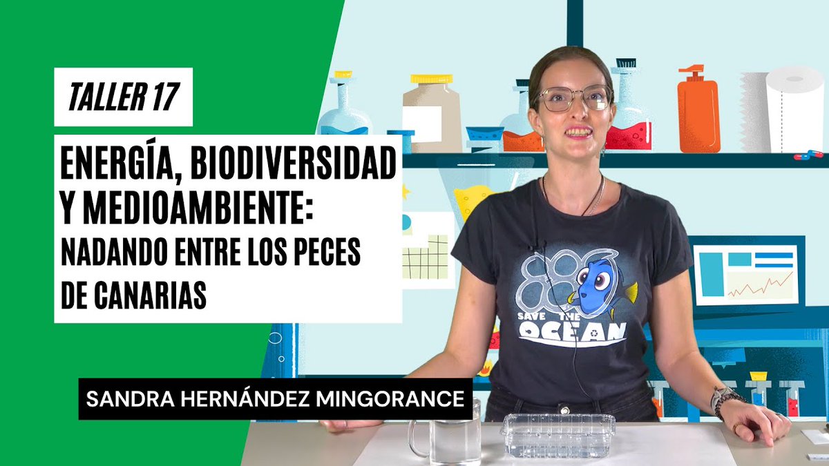 CienciaULL's tweet photo. 🎞️ Sandra Hernández investigadora de la @ULL nos enseña en un taller del #Lab_Virtual #ConectaCienciaULL a analizar la costa canaria y los pasos necesarios para realizar un muestreo de peces 🌊
📲 https://t.co/cqZf8McqK5
@AytoArona @FECYT_Ciencia #CienciaULLenvacaciones https://t.co/YtKu4hhYxt