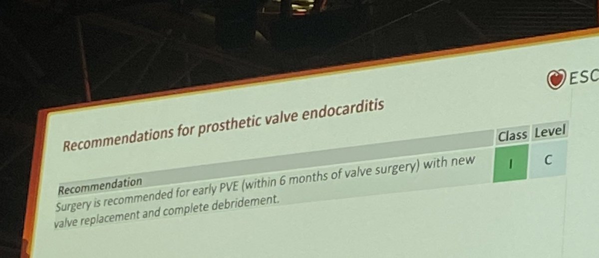 EZancanaroMD's tweet photo. #ESCCongress #guidlines
🔪 surgery time for 🫀🦠
@JACCJournals @PCRonline @escardio @ESCardioNews @JGrapsa @Giulia_Vinco @KardiologieHH @mirvatalasnag @rafavidalperez @VDelgadoGarcia @EACTS
#cvint https://t.co/C1WiUE1w57