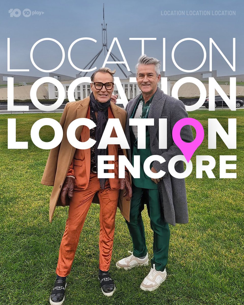 Location Location Location tweet media