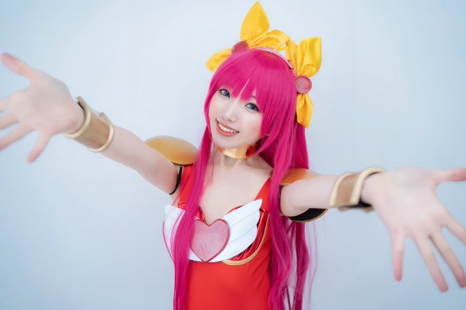 Twitterのコスプレ画像21