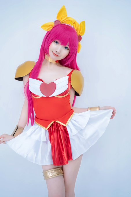 Twitterのコスプレ画像20