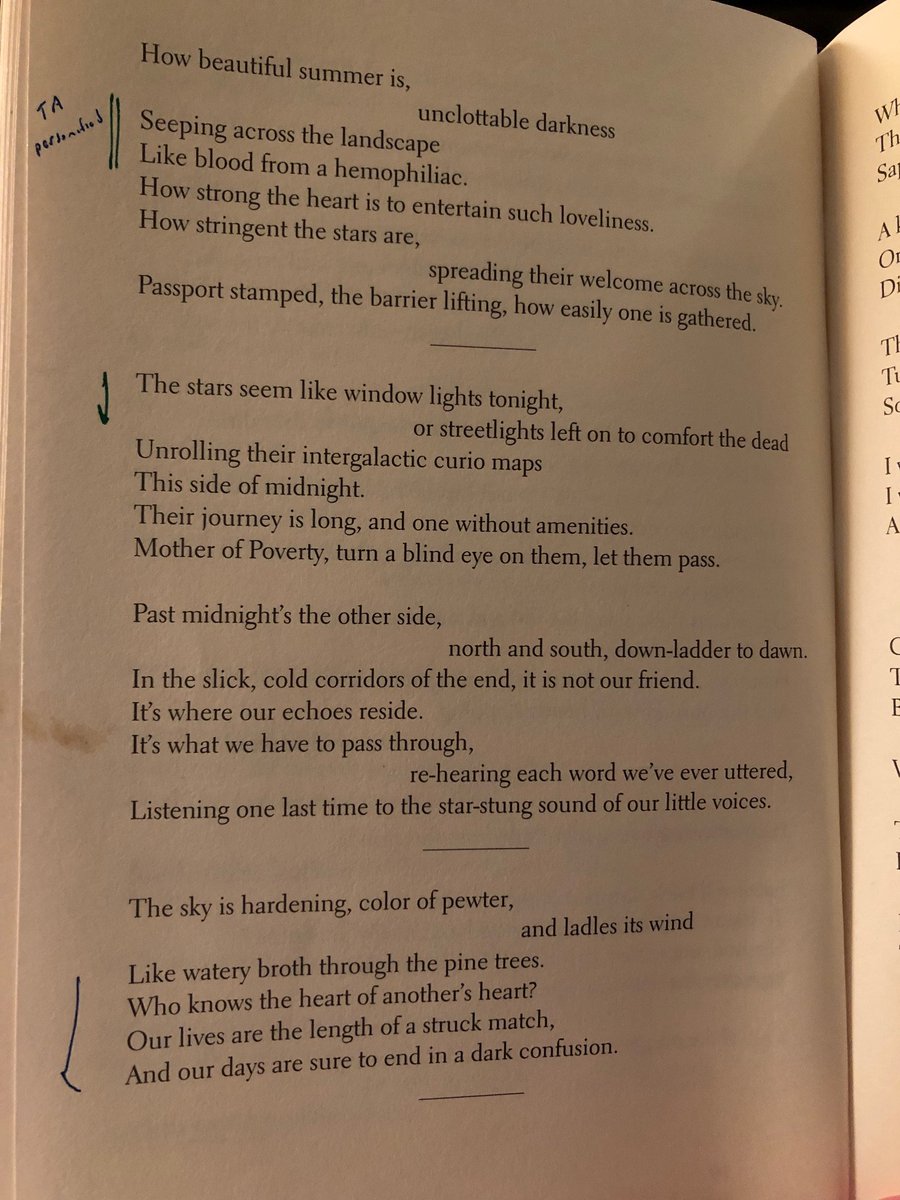 msf92165's tweet photo. "Who knows the heart of another's heart?
Our lives are the length of a struck match
And our days are sure to end in a dark confusion"
Wishing a Happy Birthday to Born #OTD August 25, 1935 #CharlesWright, #MasterPoet, generous teacher, wonderful human https://t.co/7BjTNEe8Ej
