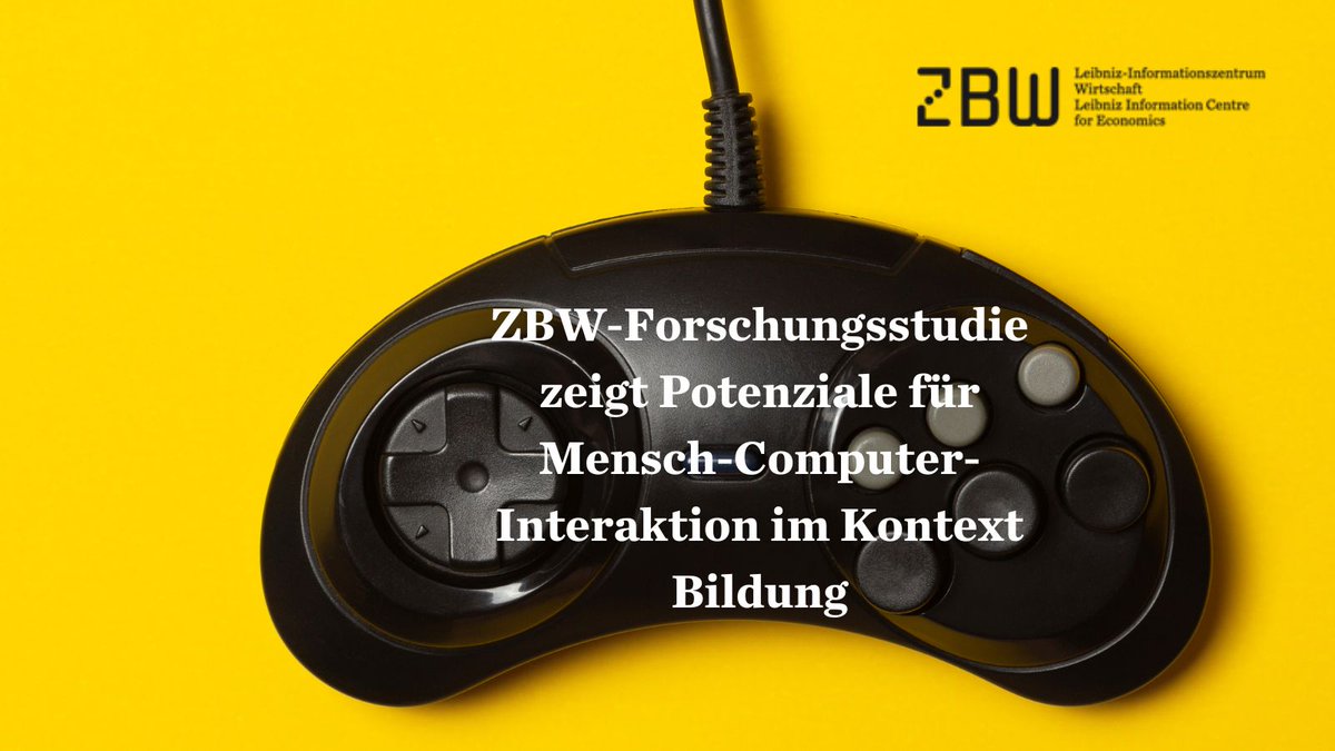 ZBW_news's tweet image. Neue Sprachen lernen ist mühsam. #Audio-Gamifizierung und Intelligente Virtuelle Assistenten können die Lernerfolge verbessern, schreiben Athanasios Mazarakis @warfair und Paula Bräuer @PaulaBruer2 in ihrem Paper DOI: 10.1080/10447318.2022.2160228 
#Gamification #gamescom2023