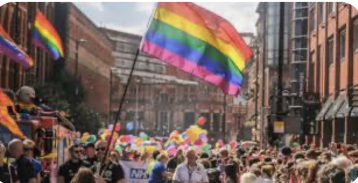 Wishing everyone in the wonderful city of Manchester a very Happy Manchester Pride ! 🌈 <a href="/LGBTfdn/">LGBT Foundation</a> <a href="/BestOfMcr/">Best Of Manchester</a> <a href="/ILoveMCR/">I Love Manchester</a> <a href="/JoPlattLeigh/">Jo Platt</a> <a href="/MayorofGM/">Mayor of Greater Manchester</a> <a href="/ManchesterPride/">Manchester Pride</a> <a href="/ManCityCouncil/">Manchester City Council</a> <a href="/LGBTCentreMcr/">The Proud Place-Manchesters LGBT+ Community Centre</a> <a href="/ManchesterSU/">University of Manchester Students’ Union</a> <a href="/BlackLGBTQplus/">Black LGBTQ+</a> <a href="/RAF_LGBT/">RAF LGBTQ+ Network</a> <a href="/BritLGBTAwards/">British LGBT Awards</a> 🌈