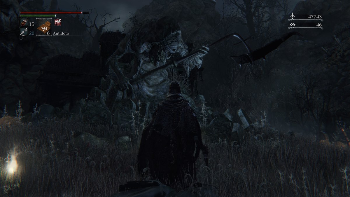 SUSOJM_666's tweet photo. #PS5Share, #Bloodborne #Goty https://t.co/diVk9FRv8U