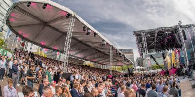 Deutsche Telekom Digital X: business festival van de buitencategorie eventbranche.nl/nieuws/deutsch…