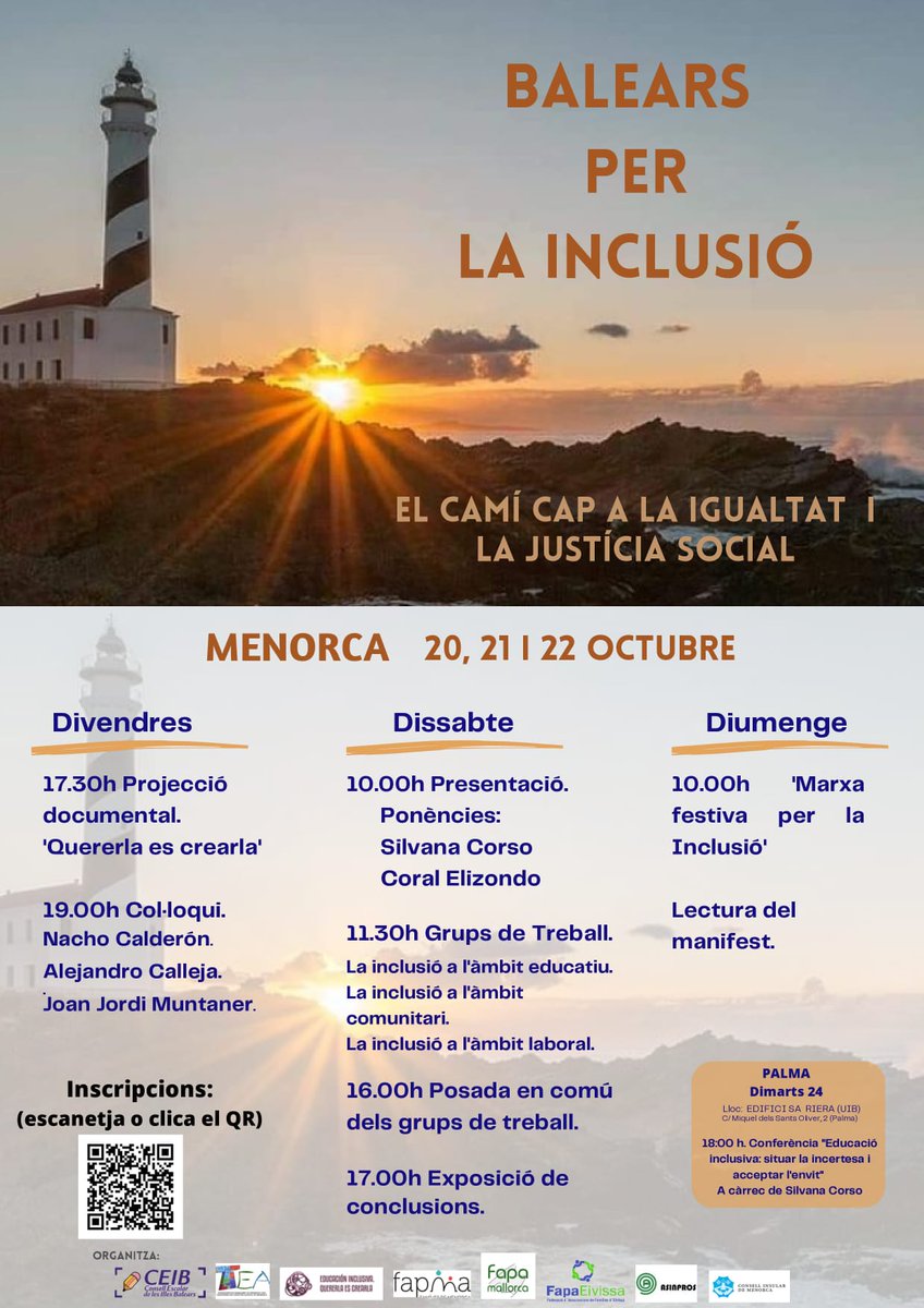Menorca Incluye tweet media