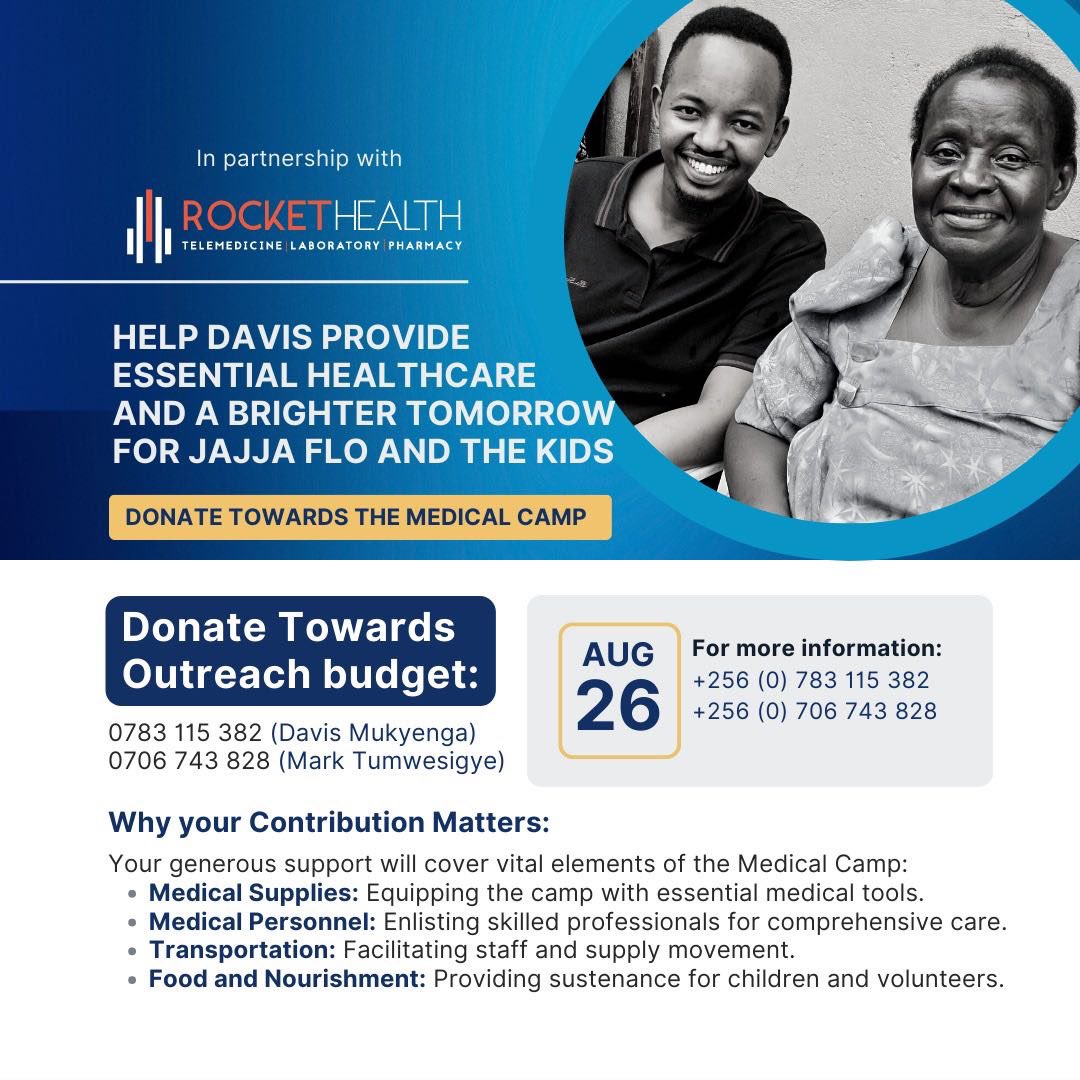 NelsonSsenyange's tweet photo. Since 2015 Jajja Flo opened her home to over 200kids and currently sheltering 46, to help provide essential healthcare and a brighter tomorrow, this is why we asking for your contribution. You can donate via the numbers below, please use “The Collective” as reason of remittance https://t.co/5hVpc7F5ER