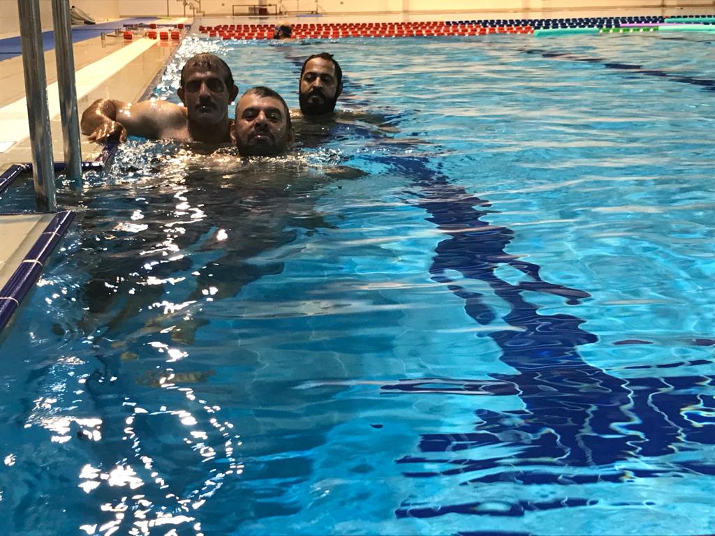 فريق الصم بمحافظة البريمي tweet media