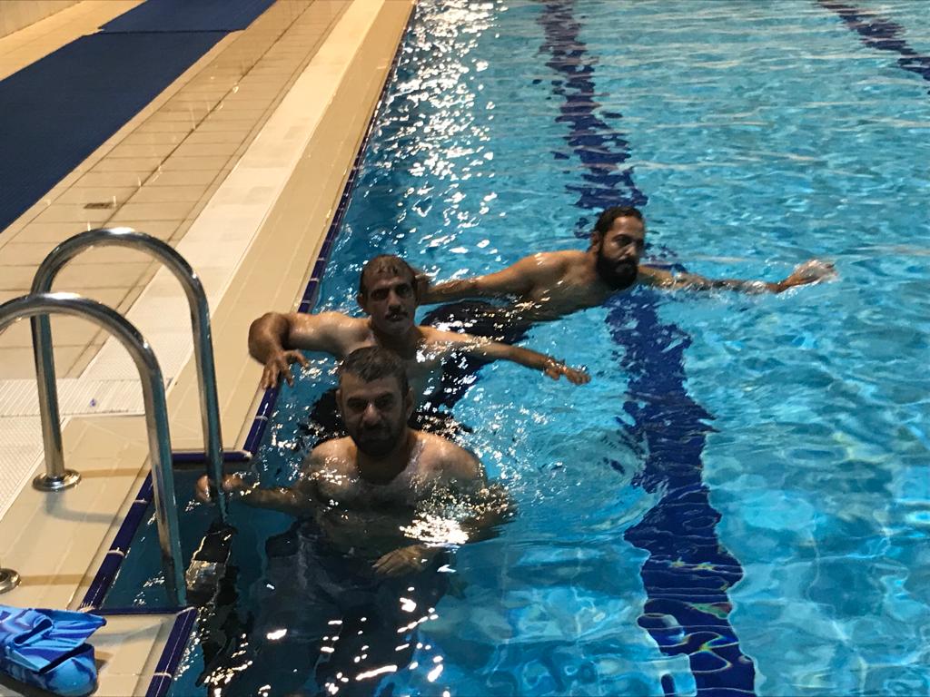 فريق الصم بمحافظة البريمي tweet media
