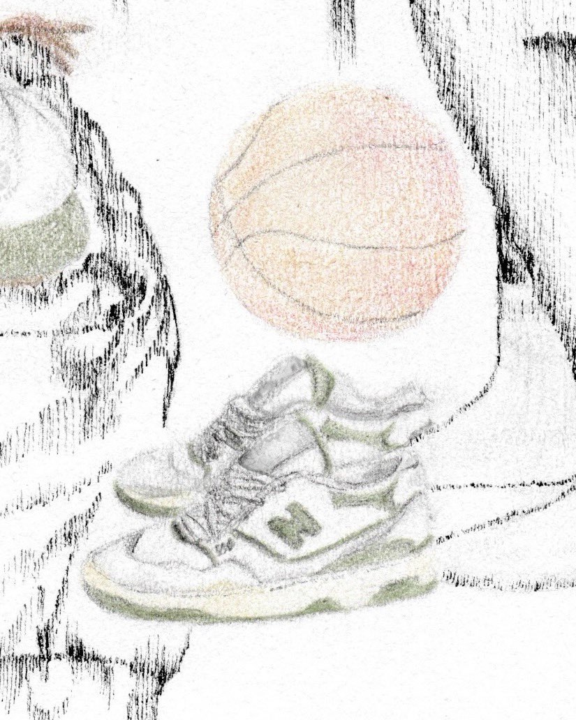 Aime Leon Dore for New Balance FW20 🏀