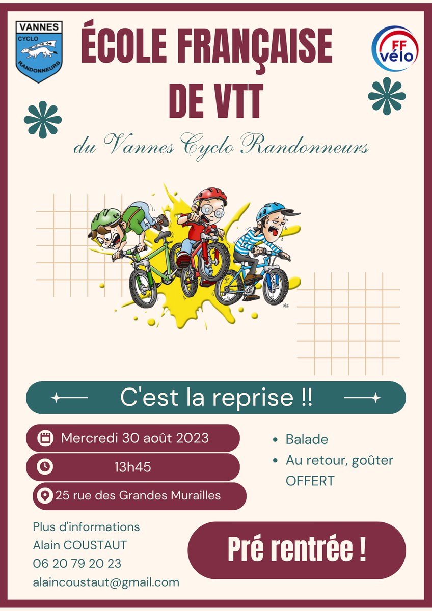 La cloche de la rentrée a sonné 🥴🤪🤪