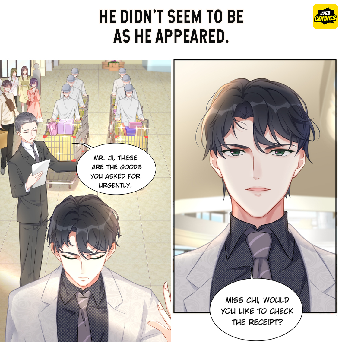 WebComics tweet media