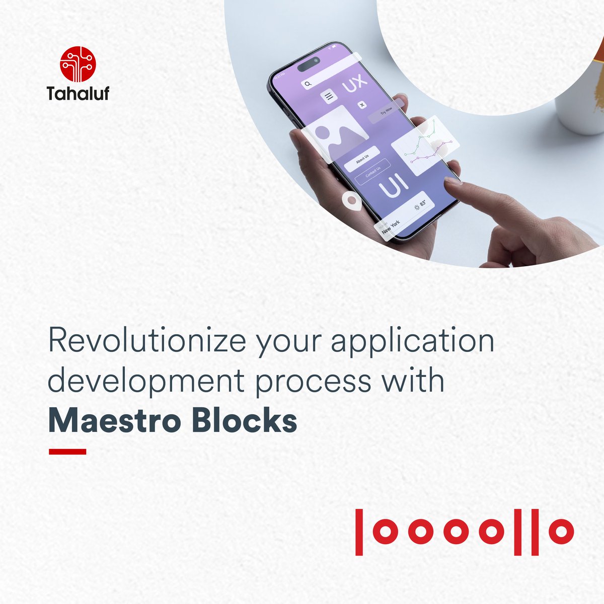 Maestro Blocks simplifies app development, by eliminating coding hassles and empowering developers to concentrate on app innovation.

With its intuitive drag-and-drop interface and an array of ready-to-use components, you can quickly turn your app visions into reality.

Say…