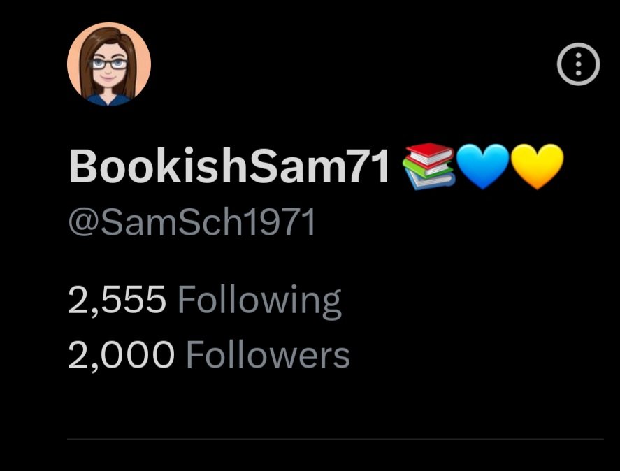Oh my God! 2000 follow Thanks so much 🩵 Giveaway announced soon (please don't unfollow 🤣)