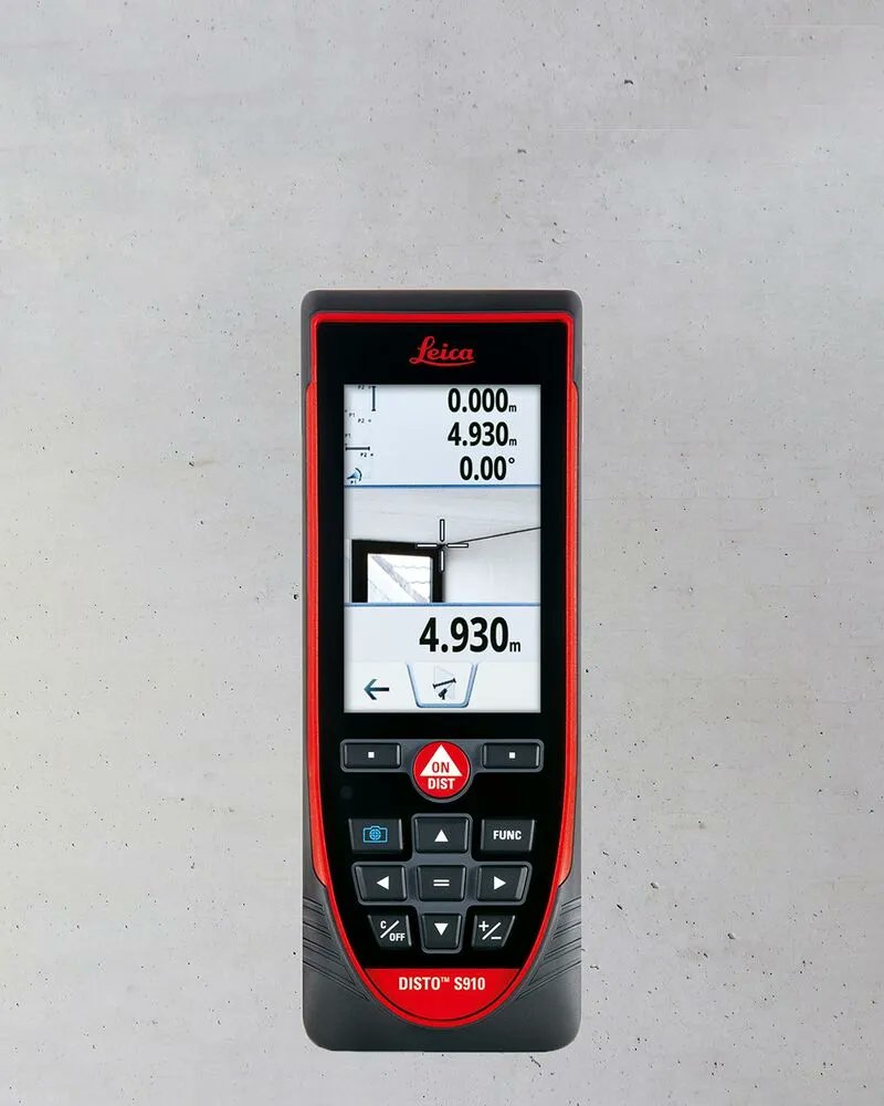 Hexagon_IN's tweet image. Leica DISTO – A 30-Year Success Story!

Since the BATIMAT in 1993, we have introduced more than 50 Leica DISTO models, won the trust of millions of customers and advanced the development of hand-held laser distance meters.

#Constructionlaser #disto #whenithastoberight