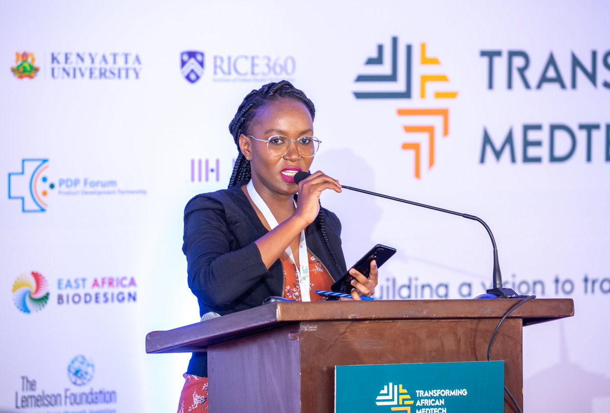 africanmedtech's tweet photo. Day 2 of the Transforming African MedTech Conference is here!
We're exhilarated to seeing the progress of the day filled with pitching sessions, panel conversations,speeches, storytelling and last day networking.
Our transformative vision is coming alive!
#TransformAfricanMedtech https://t.co/xuGdZQBIz8