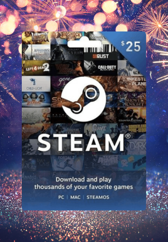 8BitNostalgiaTV's tweet photo. Win A 25$ Steam Gift Card August 31st!
Use Towards Any Steam Game!

🟩To Enter🟩
- Follow me on Twitter
- Comment &amp; Retweet Post
- Good Luck!

* 1 Entry Per Account *Giveaway Each Month #giveawaytime #celebrate #freegame #Steam #gift #promotion #Starfield #Bethesda #SteamDeals https://t.co/CJ9YGvxeVD