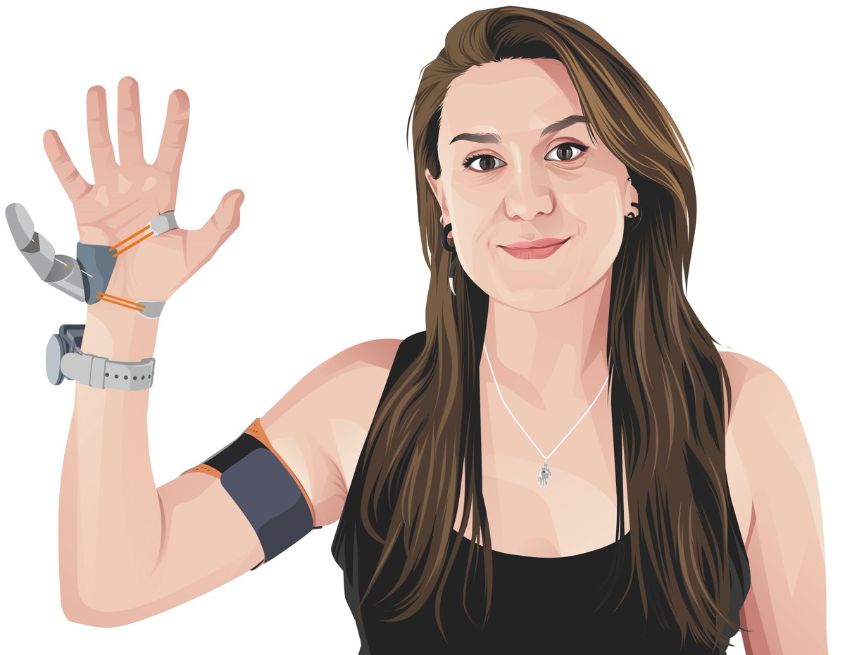 🌟 We're hiring! Seeking a tech-savvy designer/engineer skilled in electronics, 3Ddesign and coding to work with Dani Clode, creator of the Third Thumb, as the Plasticity Lab's new Research Lab Technician. Flex start, diverse candidates welcome. jobs.cam.ac.uk/job/42479/
