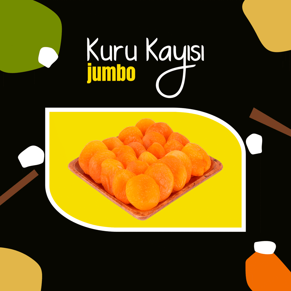 Kuru Kayısı
Hemen sipariş vermek için antikkuruyemis.com
#kayısı #kurukayısı #kurumeyve #kuruyemis