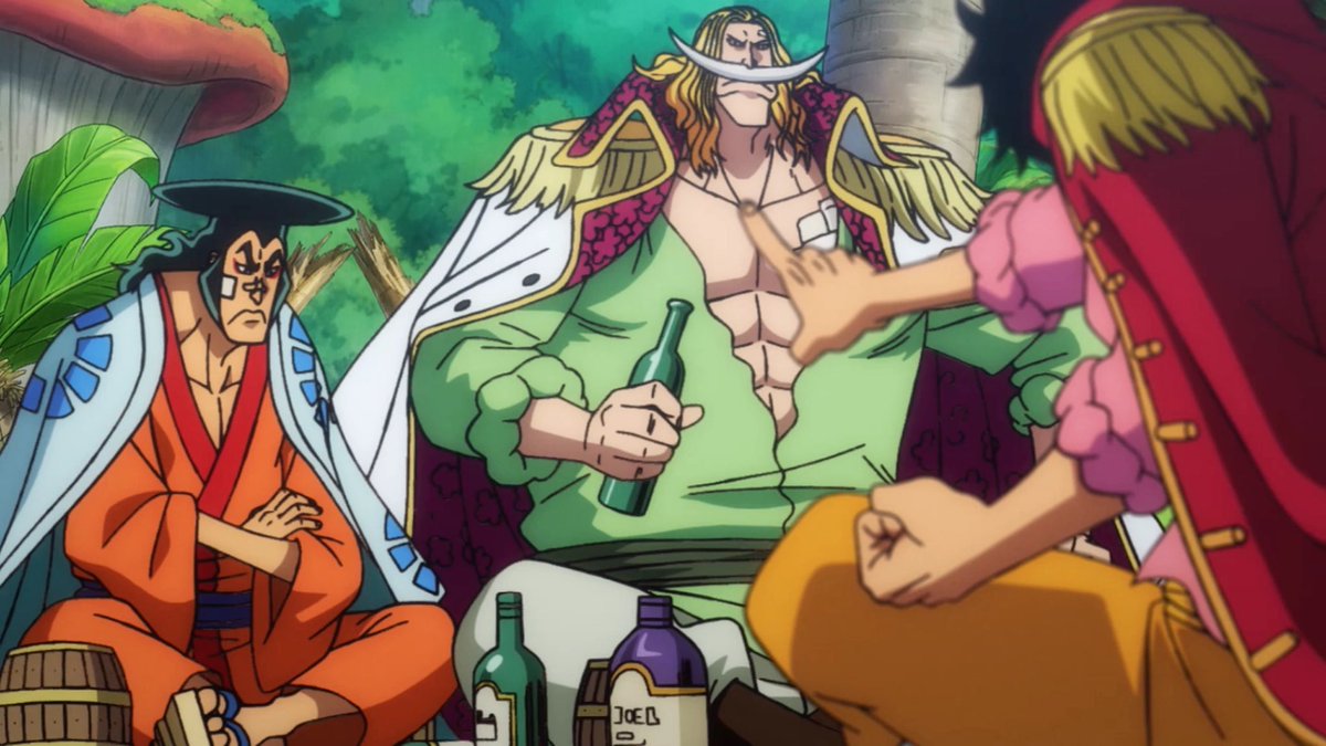 El Quinto Emperador tweet media