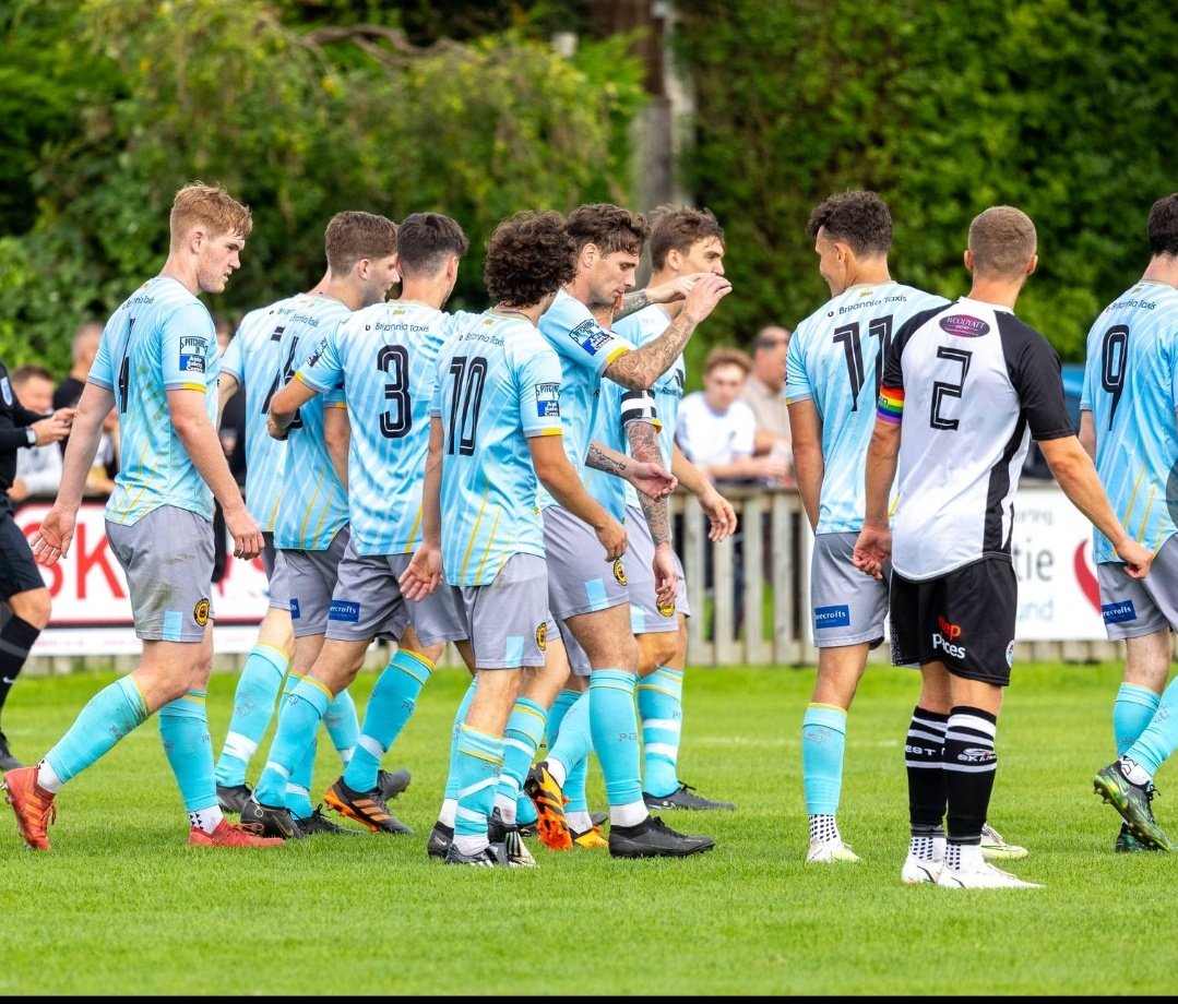 PrescotCablesFC's tweet photo. After back-to-back 0-3 away victories, we return to the JRS tomorrow as we take on @1874Northwich!

Bank Holiday weekend too - you know it makes sense!

🏆 - @NorthernPremLge West
📅 - Sat 26th Aug
⏰️ - KO 3pm
📌 - Joseph Russell Stadium, Prescot. L34 6HD
🎟 - £11 / £7 / £4 https://t.co/arGnbPuZNX