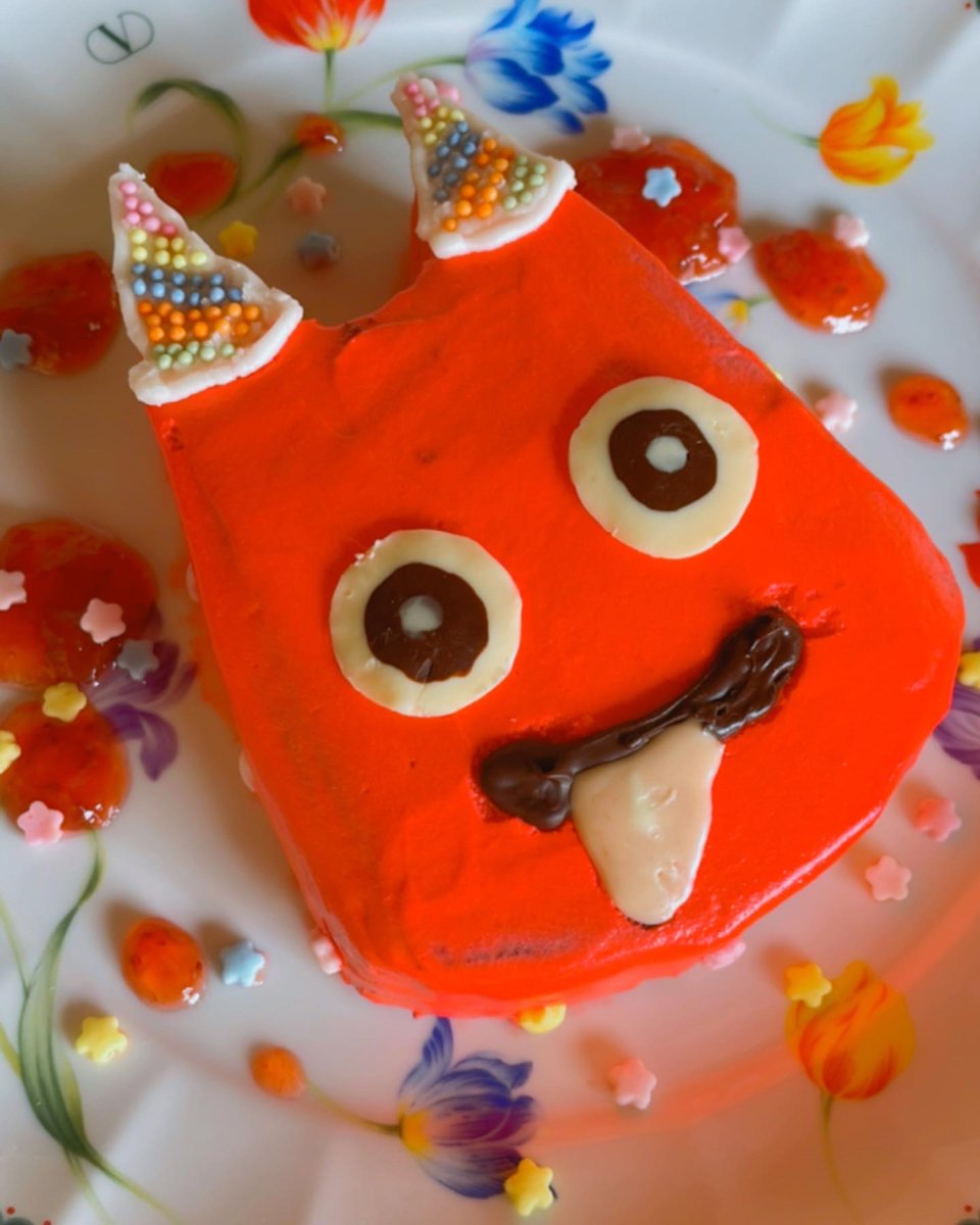 yamane_hanas's tweet photo. I hope I would be happy if children and mascots bring Banban and have a suprise party saying "Thank you for always Banban!!!"๐๐โจ
#gartenofbanbanfanart
#gartenofbanban
#GartenOfBanBan4
#charactercake https://t.co/JDiZActPk3