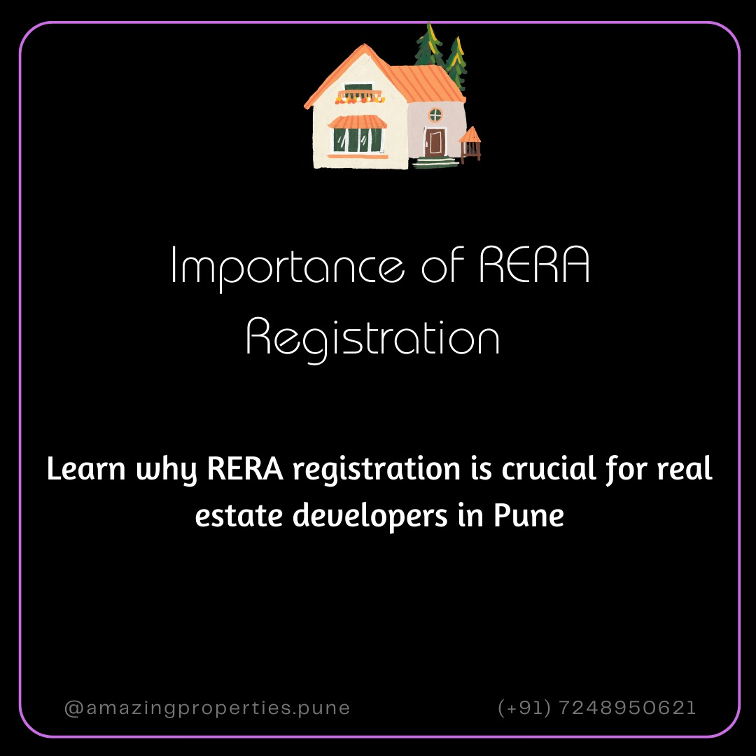 🔑🏠RERA registration isn't just a tag, it's your insurance for a secure investment. It ensures developers meet commitments and guarantees quality on time.

#RERARegistration #RealEstateInvestment #PropertyProtection  #RealEstateRegulation #RealEstate #RERA #PropertyManagement
