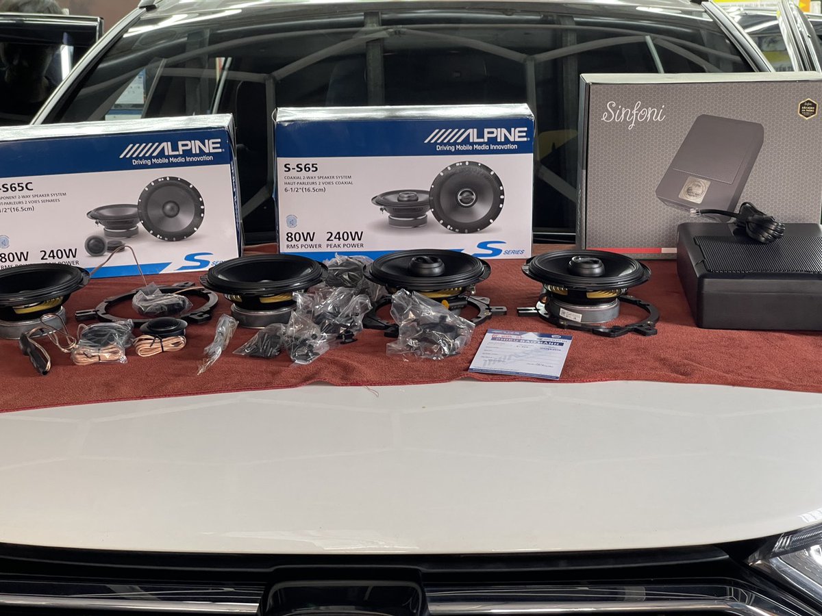 Thienphuauto555's tweet photo. Nâng cấp âm thanh ô chuyên nghiệp tại Thiên Phú Auto. Chi tiết liên hệ Em Tuấn 0913.538.555 để được tư vấn các gói độ loa cho xế yêu của mình ! https://t.co/H1bJD9EOe7
