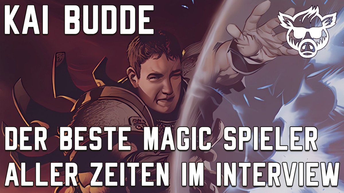 THE MAN, THE MYTH, THE LEGEND!
<a href="/kaibudde/">Kai Budde</a> aka "The #GermanJuggernaut" war zu Gast! Und wir können euch versichern, jemand der 7(!) #ProTour gewonnen hat, hat einiges zu erzählen. ;-)
Hört rein und genießt!
Spotify:
spoti.fi/3MFeGTH
Youtube:
bit.ly/nacktundrosa
