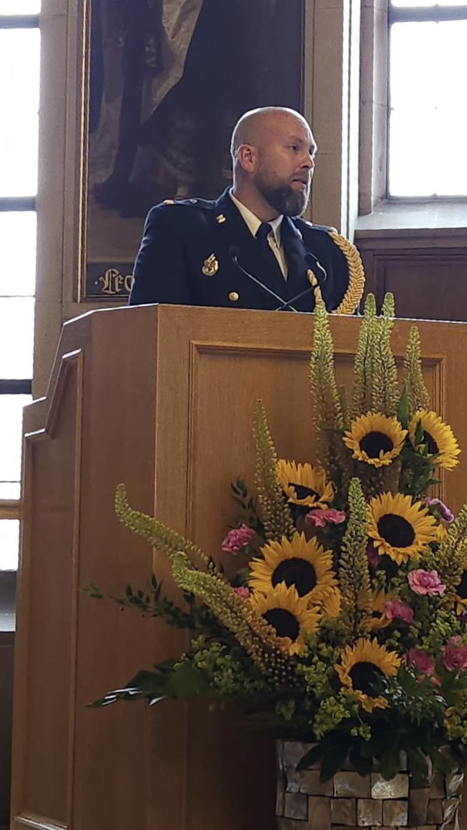 anuit Nederland is IPA lid Ronald op dit moment te gast in het Duitse Frankfurt voor een uitwisseling in het kader van het Museumufferfest.
Vandaag werden de internationale gasten uit dertien verschillende landen officieel ontvangen.