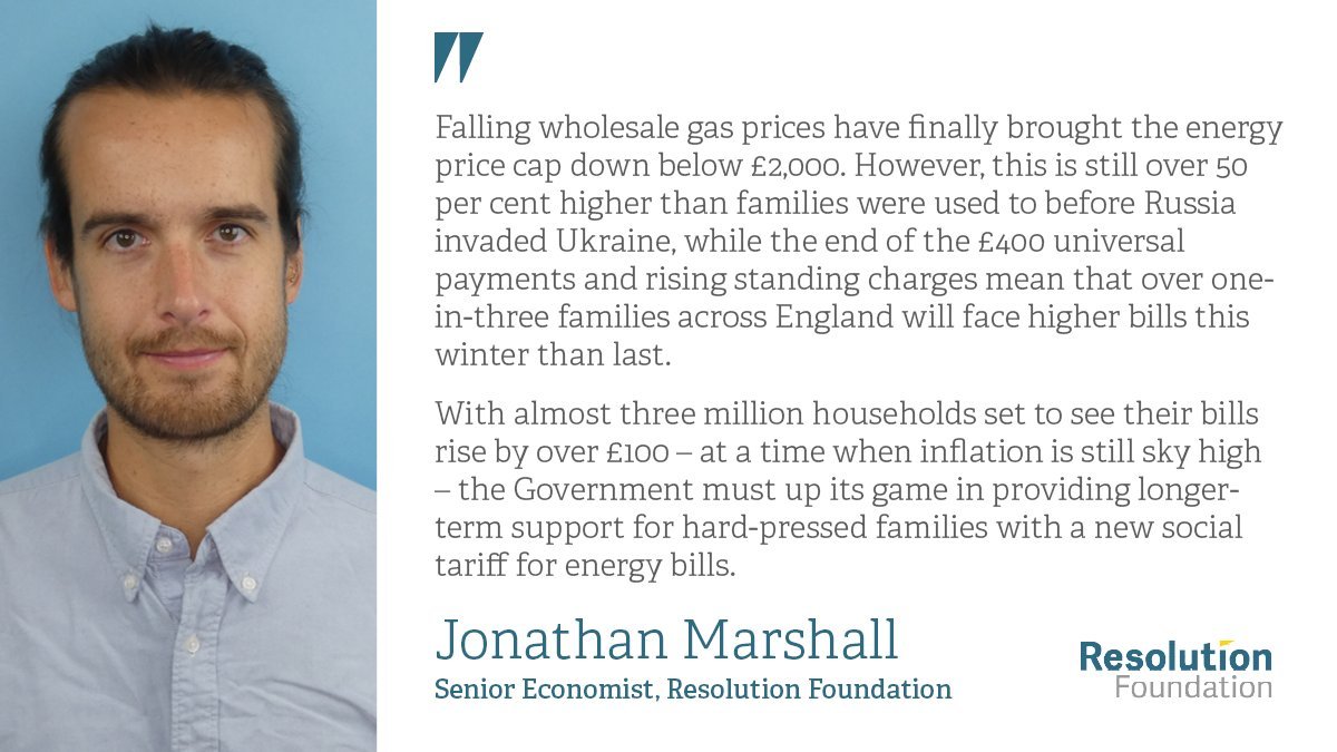 Resolution Foundation tweet media