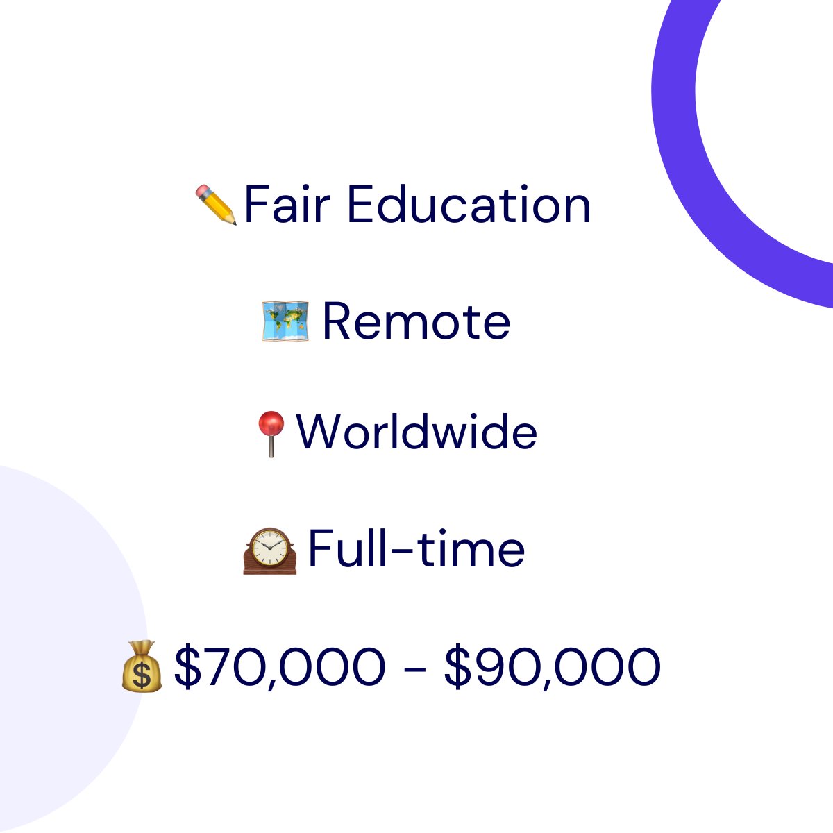 Do you want to be part of something impactful? 🌍

👉 <a href="/ShantiBhavan/">Shanti Bhavan</a> Children’s Project is searching for a motivated individual to step into the role of Strategic Partnerships Associate!

Head over to Jobs For Good to apply and read more – link in the comments. ⬇️