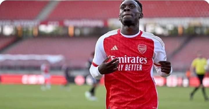 Subject to deal being finalised between clubs, Folarin Balogun will undergo medical & join AS Monaco from Arsenal on a five-year contract. #AFC #ASMonaco #USMNT #arsenalfanaticsnews
@priesthoood