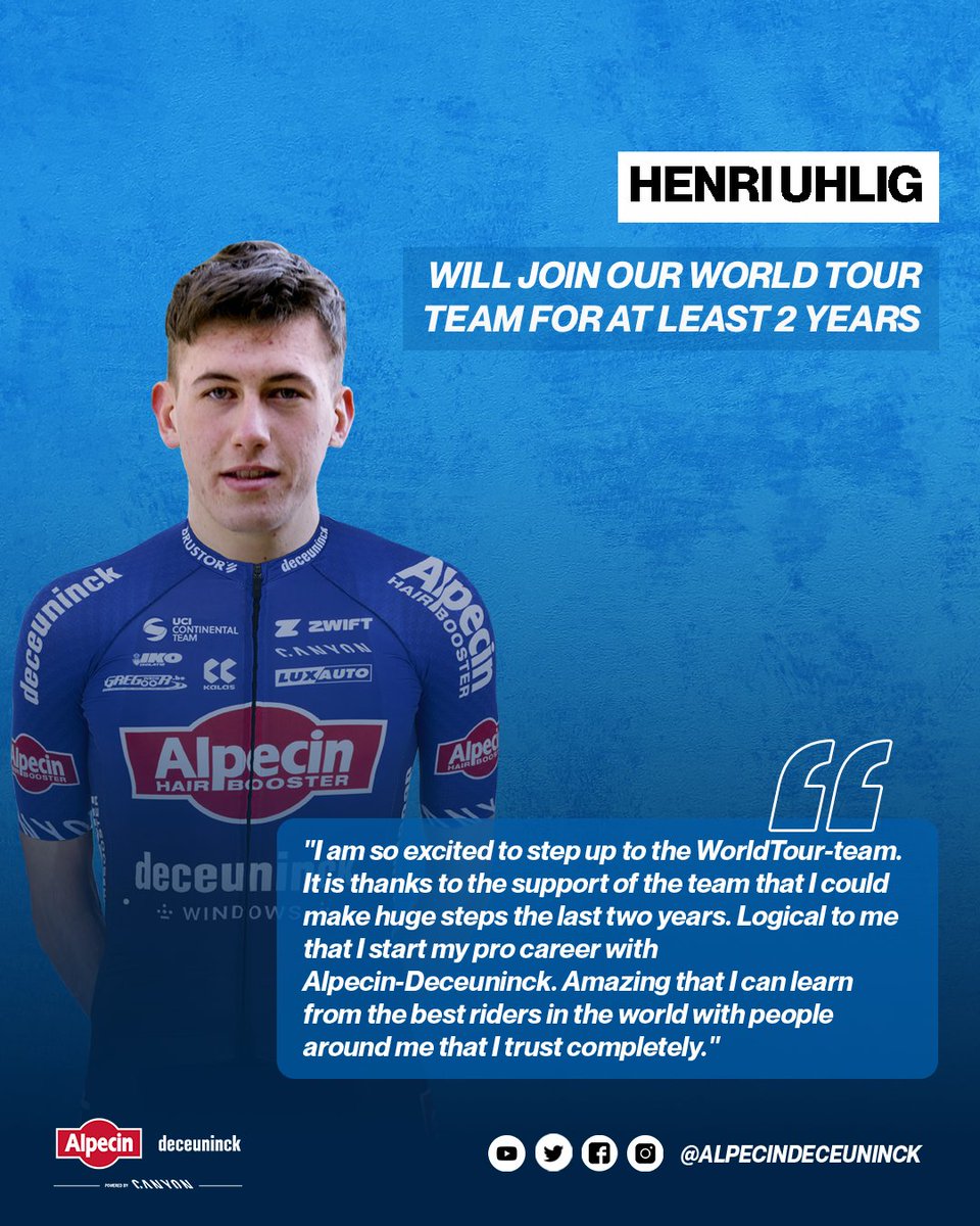 Alpecin - Premier Tech tweet media