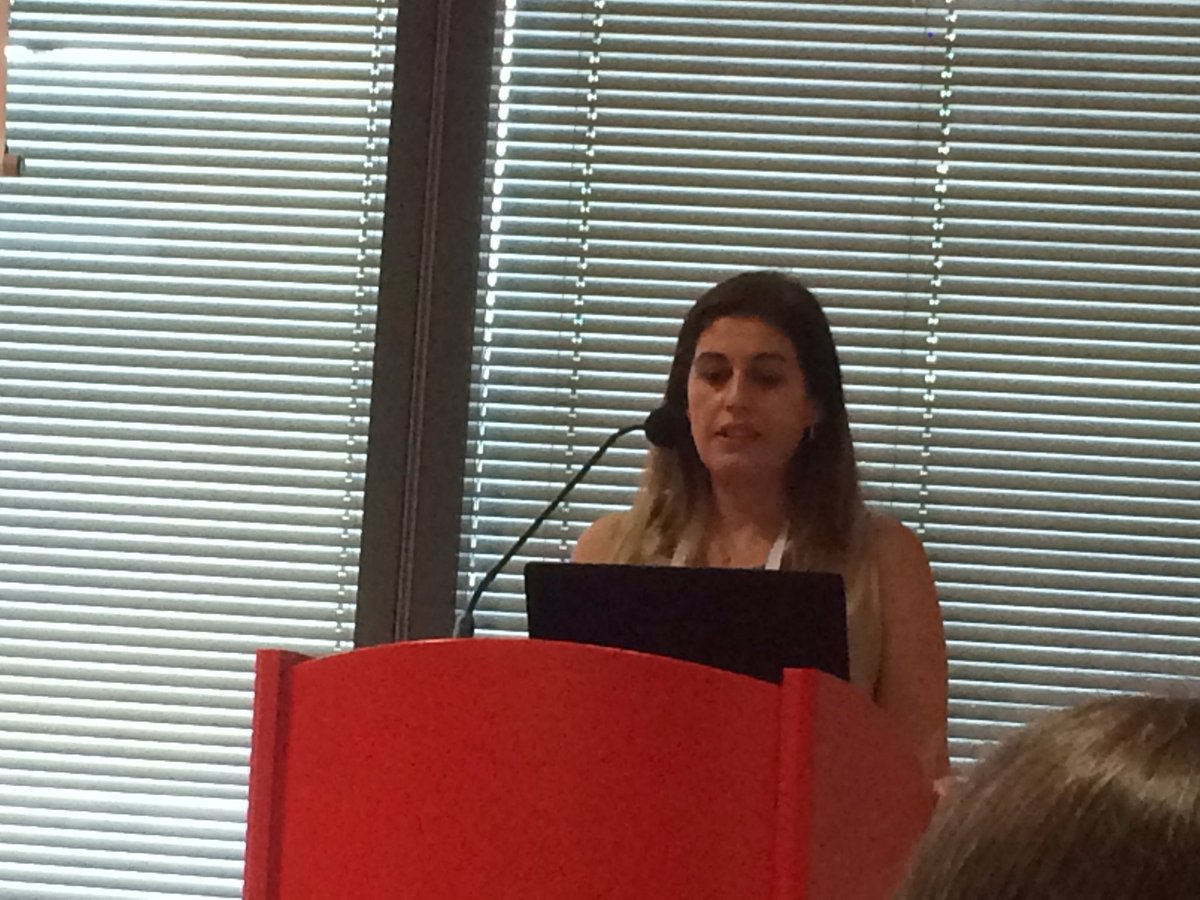pascal_frey's tweet photo. #ICPP2023 Carmen Morales Rodriguez on the outbreak of #Xylosandrus spp. and associated #fungi in Spain
#SamFix project https://t.co/X5ZnYj8Eob